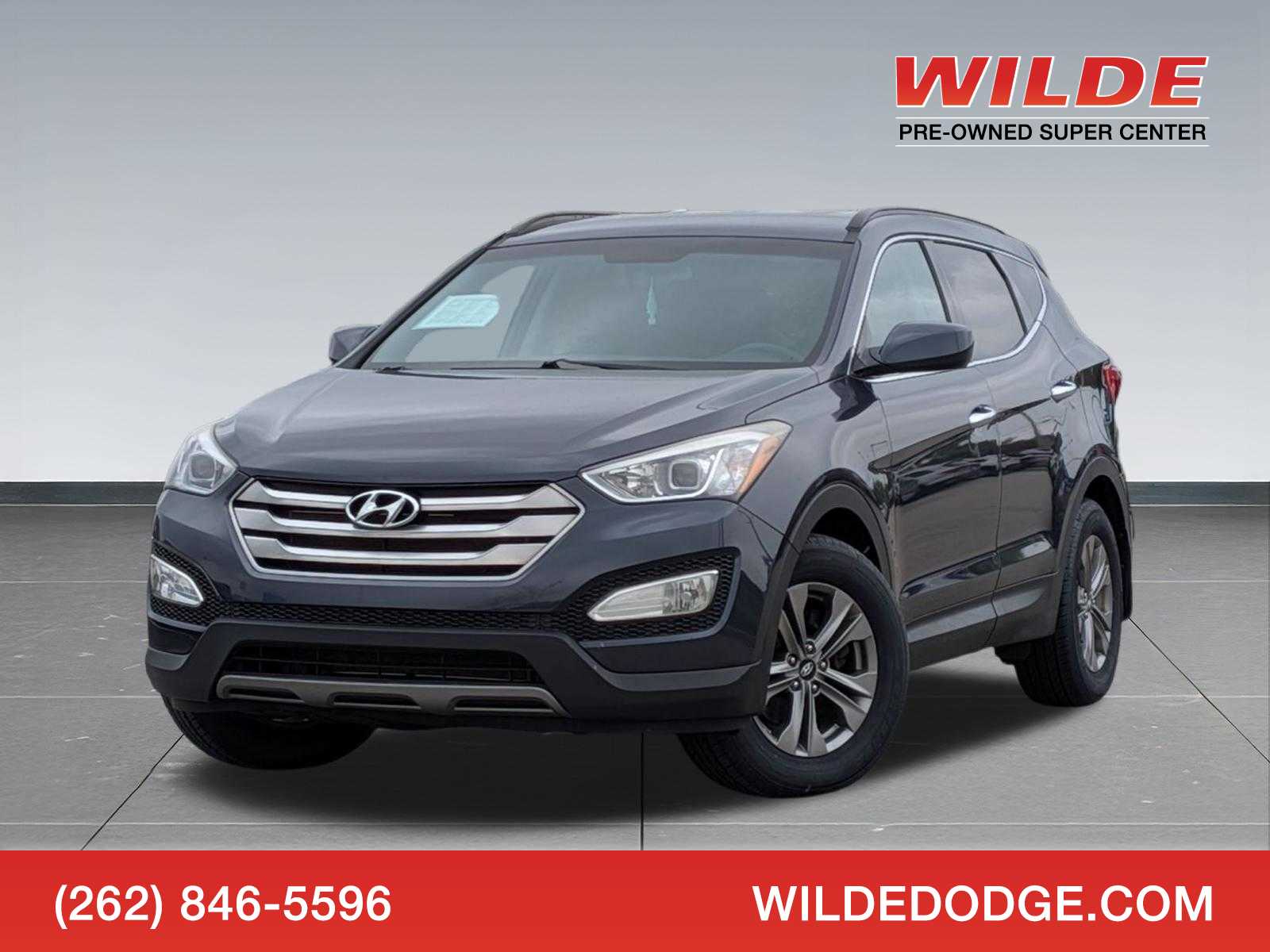 2016 Hyundai Santa Fe Sport 2.0T -
                  Waukesha, WI