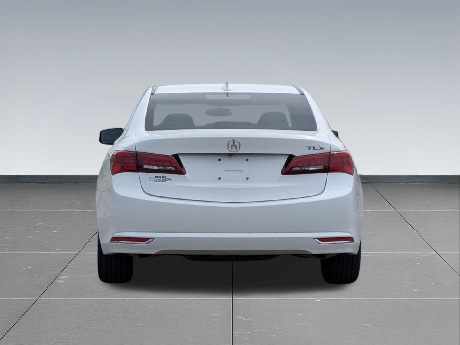 Thumbnail: 2015 Acura TLX - 4