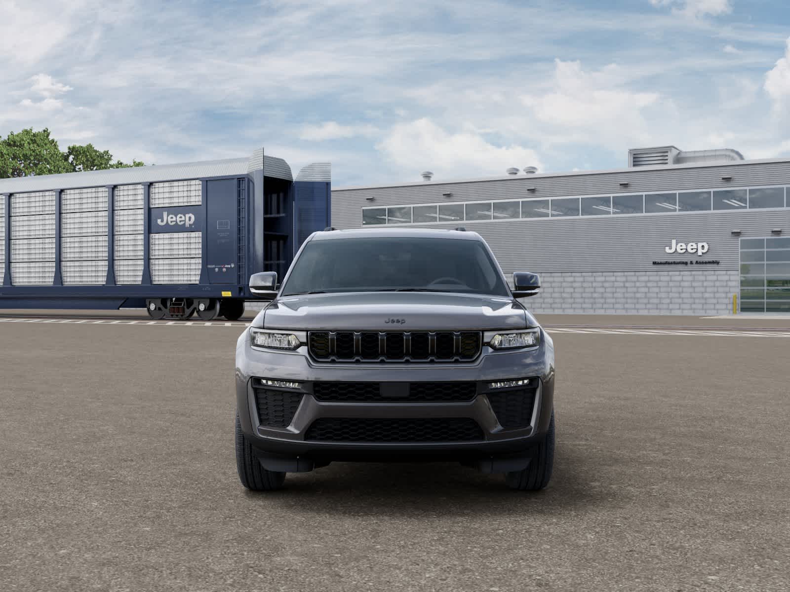 Thumbnail: 2026 Jeep Grand Cherokee L - 6