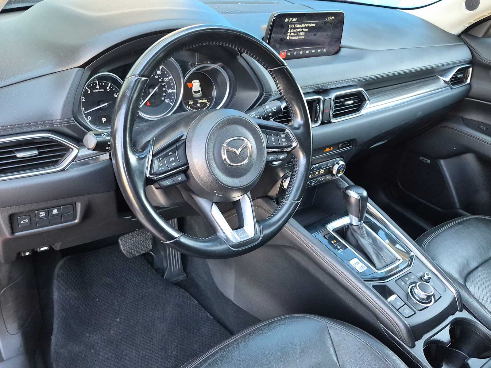 Thumbnail: 2018 Mazda CX-5 - 2