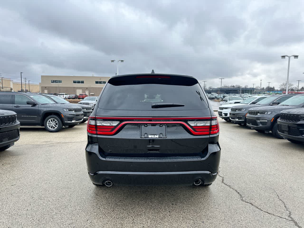 Thumbnail: 2025 Dodge Durango - 4