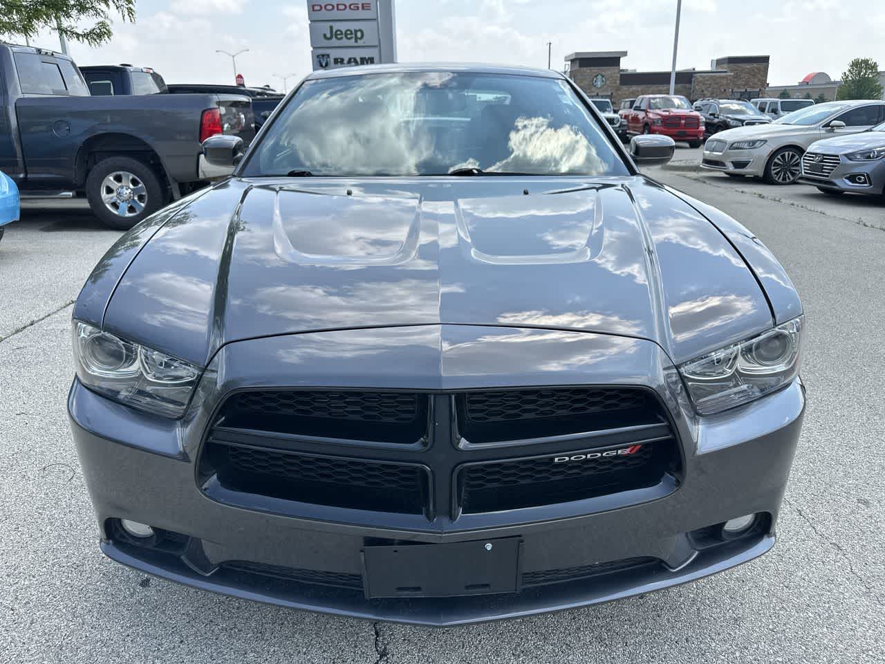 Thumbnail: 2014 Dodge Charger - 16