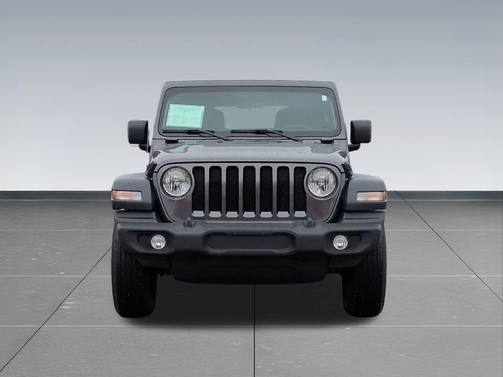 Thumbnail: 2023 Jeep Wrangler - 9