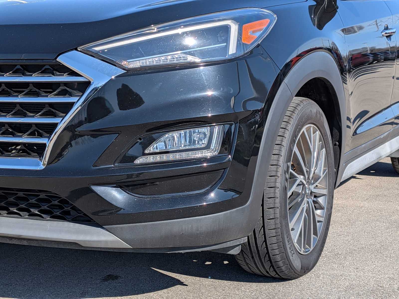 Thumbnail: 2021 Hyundai Tucson - 10