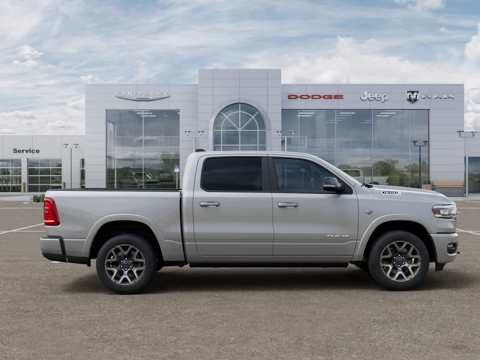 Thumbnail: 2026 RAM 1500 - 21