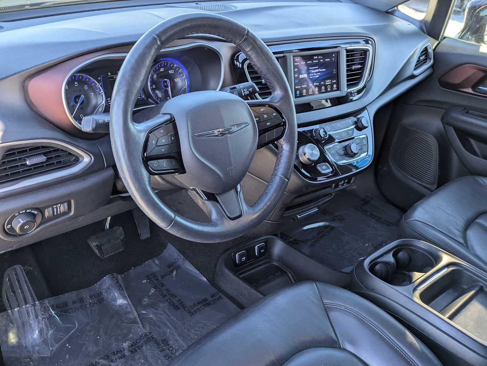 Thumbnail: 2020 Chrysler Pacifica - 2