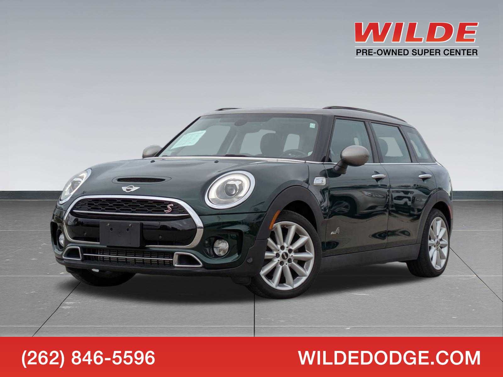 2017 MINI Cooper Clubman S -
                  Waukesha, WI