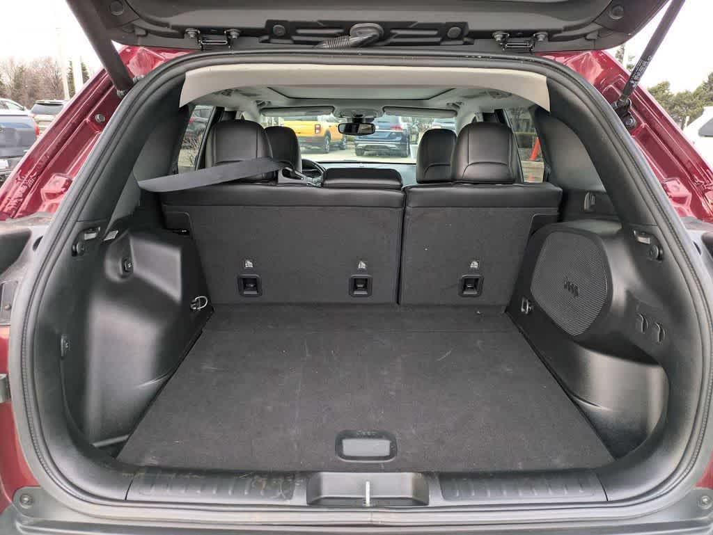 2021 Jeep Cherokee Limited - Photo 32