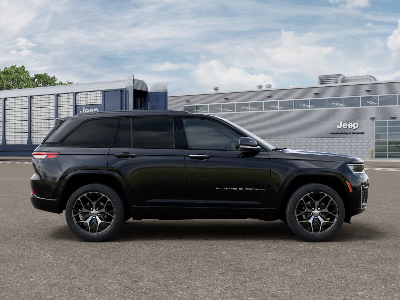 Thumbnail: 2026 Jeep Grand Cherokee - 21