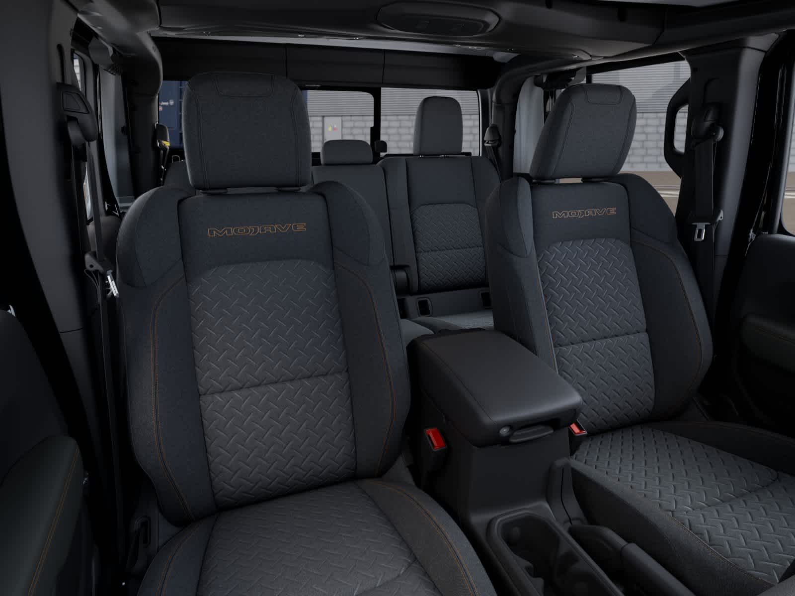 Thumbnail: 2026 Jeep Gladiator - 16