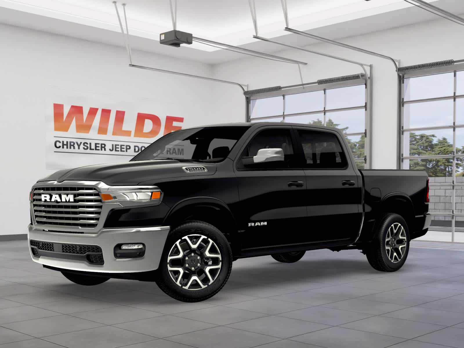 Thumbnail: 2026 RAM 1500 - 2