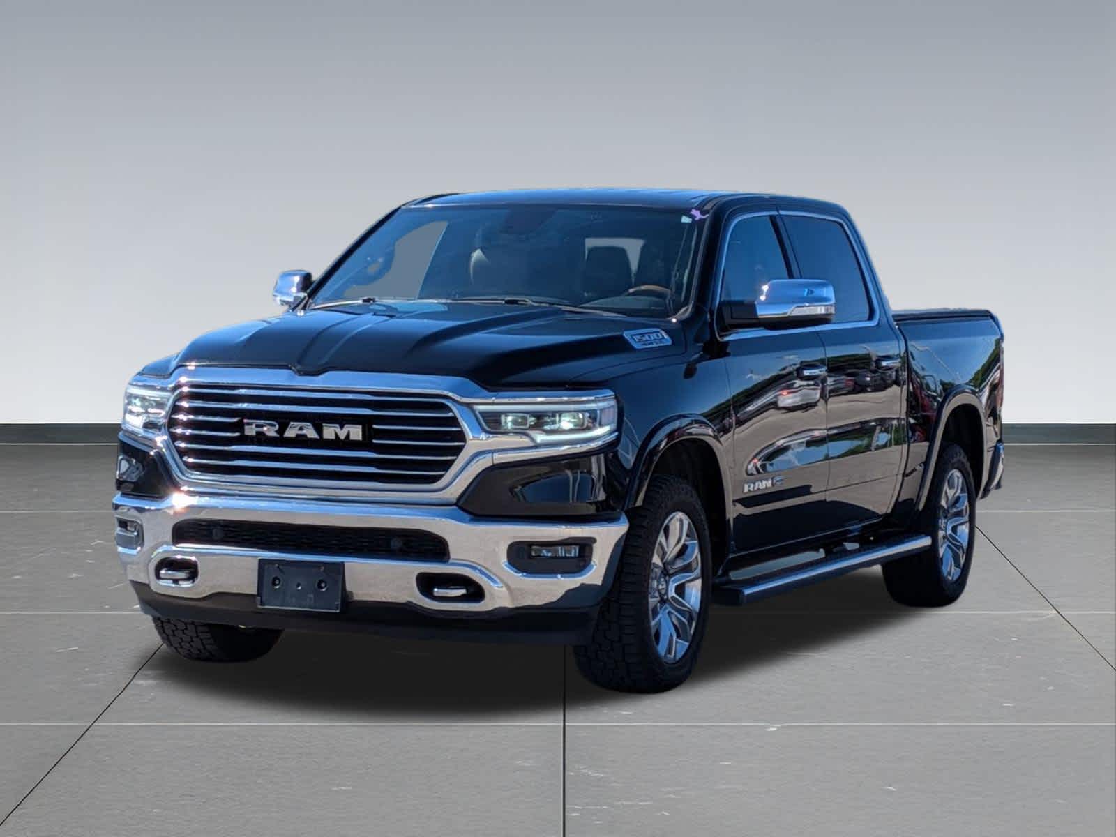 Thumbnail: 2019 RAM 1500 - 9