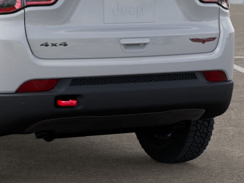 Thumbnail: 2025 Jeep Compass - 13