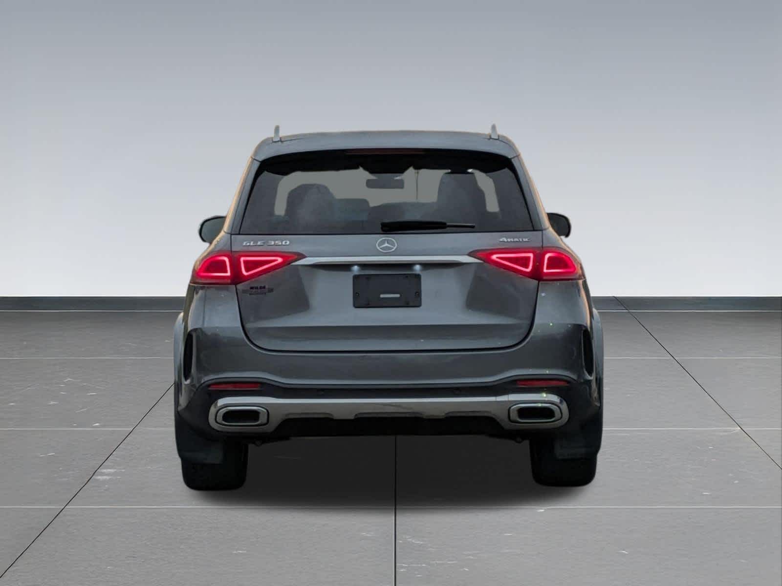 Thumbnail: 2020 Mercedes-Benz GLE - 4