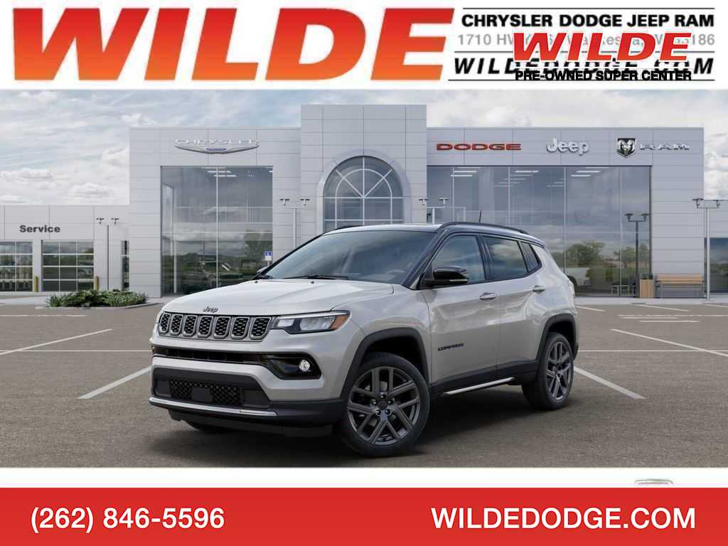 2025 Jeep Compass SUV 