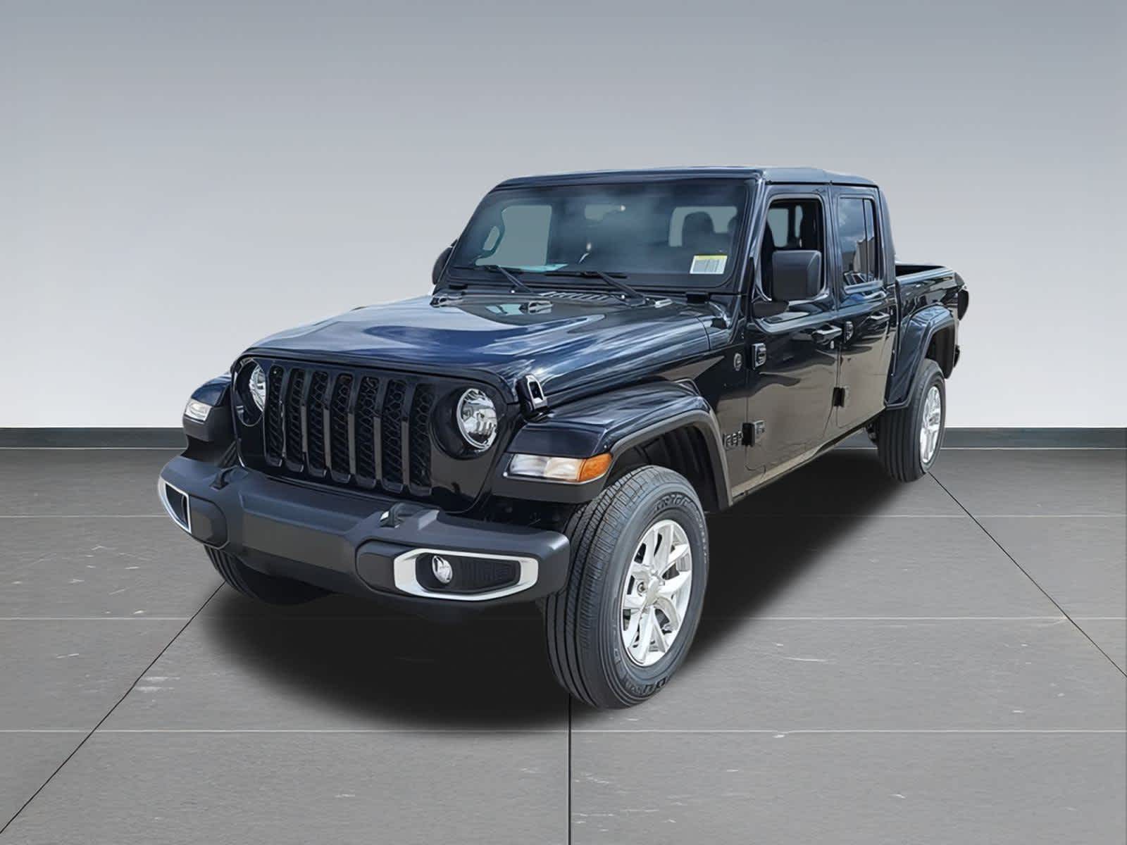 2023 Jeep Gladiator Truck Crew Cab 