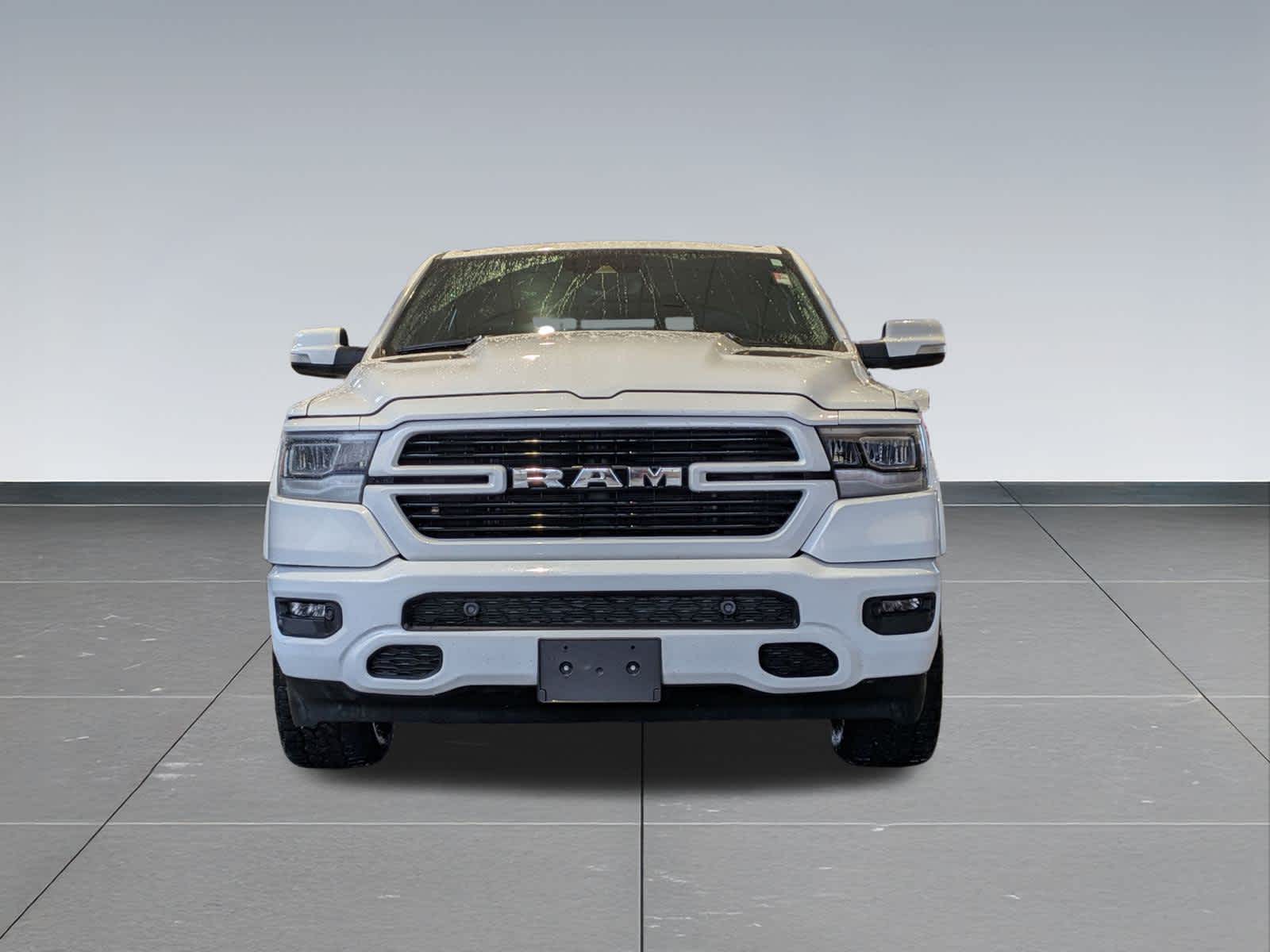 Thumbnail: 2021 RAM 1500 - 9