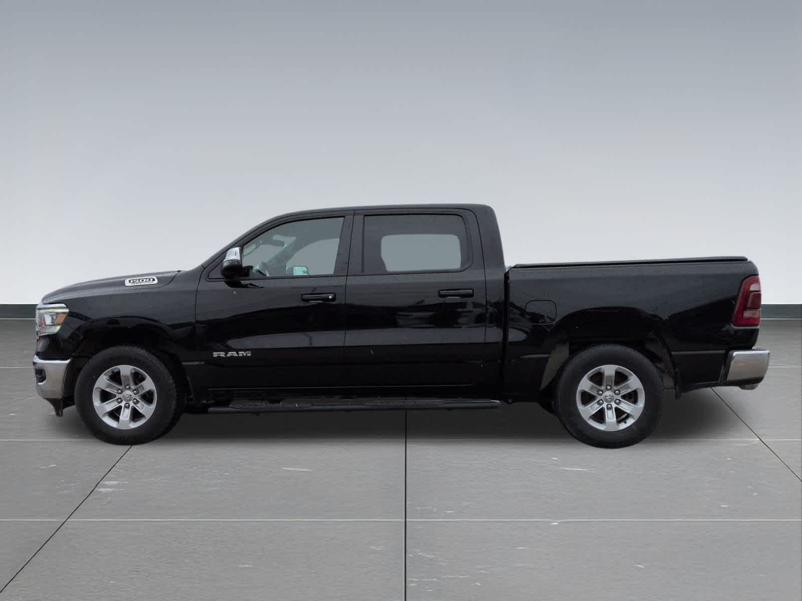 Thumbnail: 2023 RAM 1500 - 3