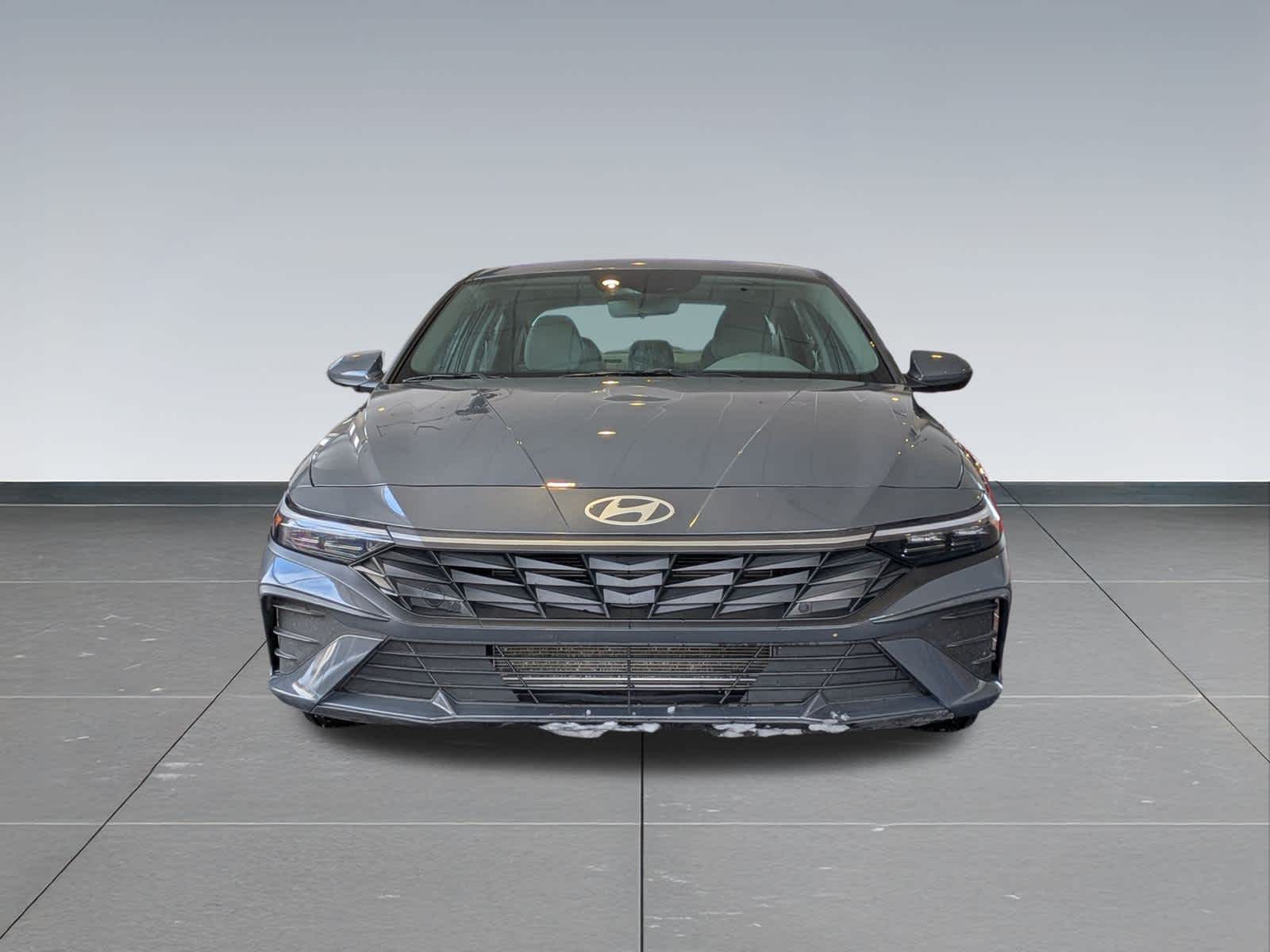 Thumbnail: 2024 Hyundai Elantra - 8