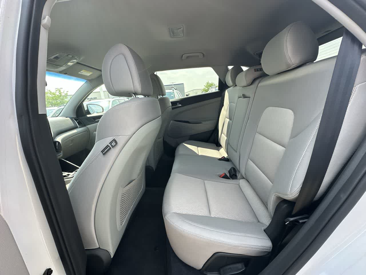 Thumbnail: 2018 Hyundai Tucson - 23