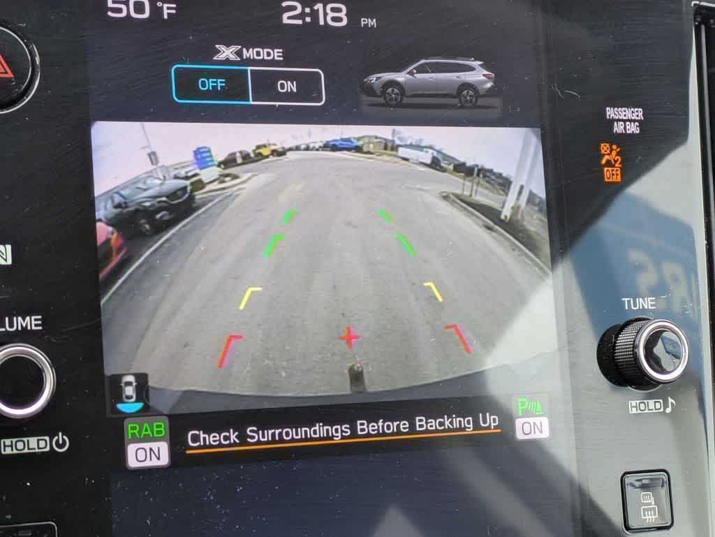 2021 Subaru Outback Touring - Photo 29