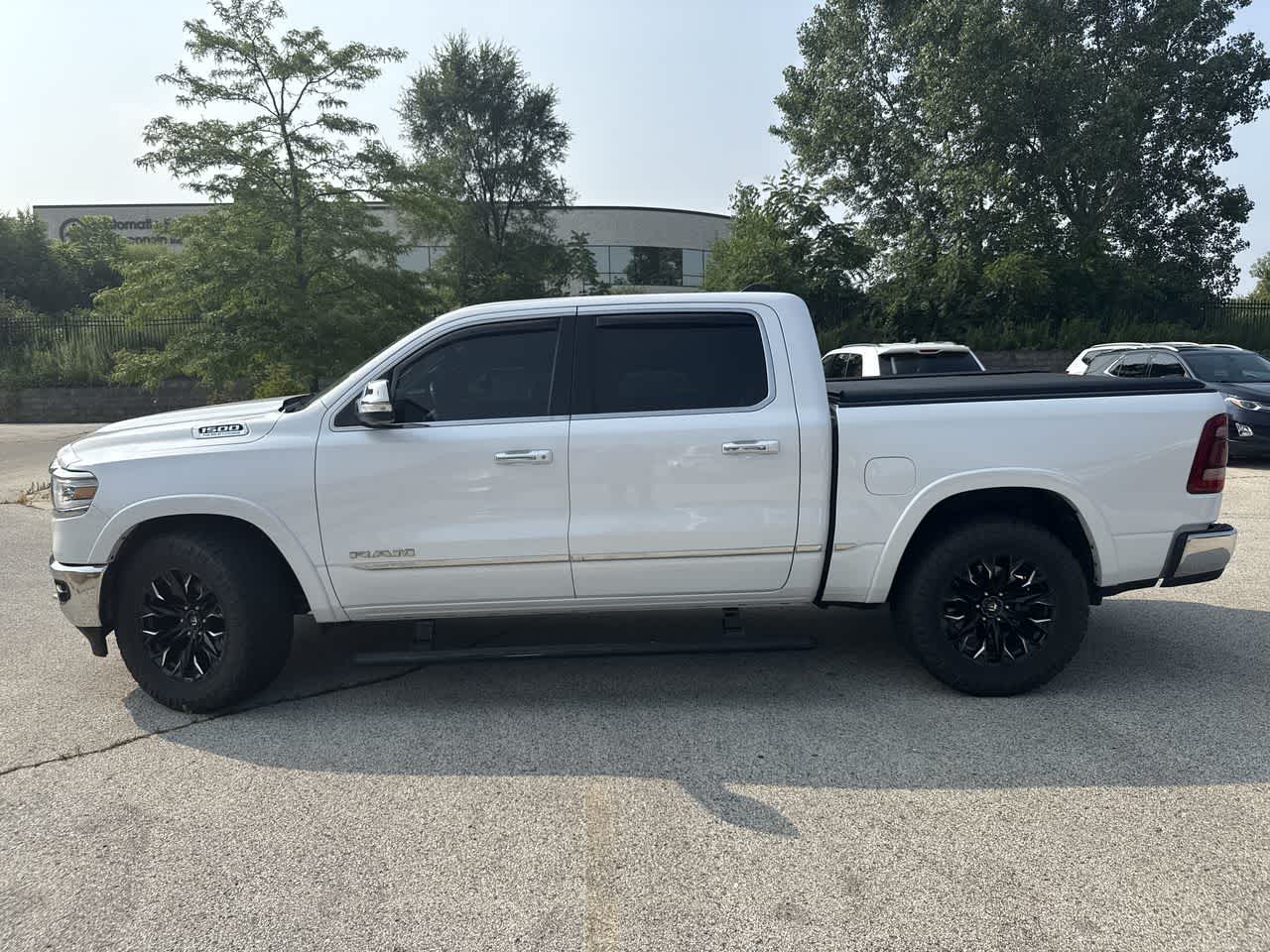 Thumbnail: 2021 RAM 1500 - 3