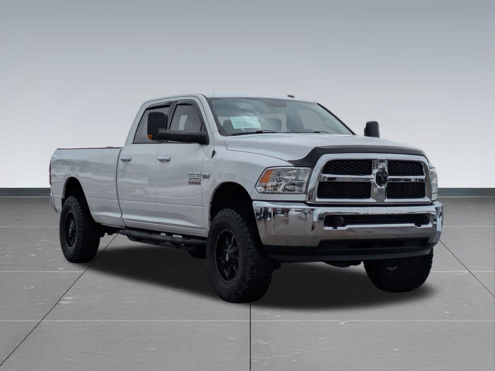 Thumbnail: 2016 RAM 2500 - 8