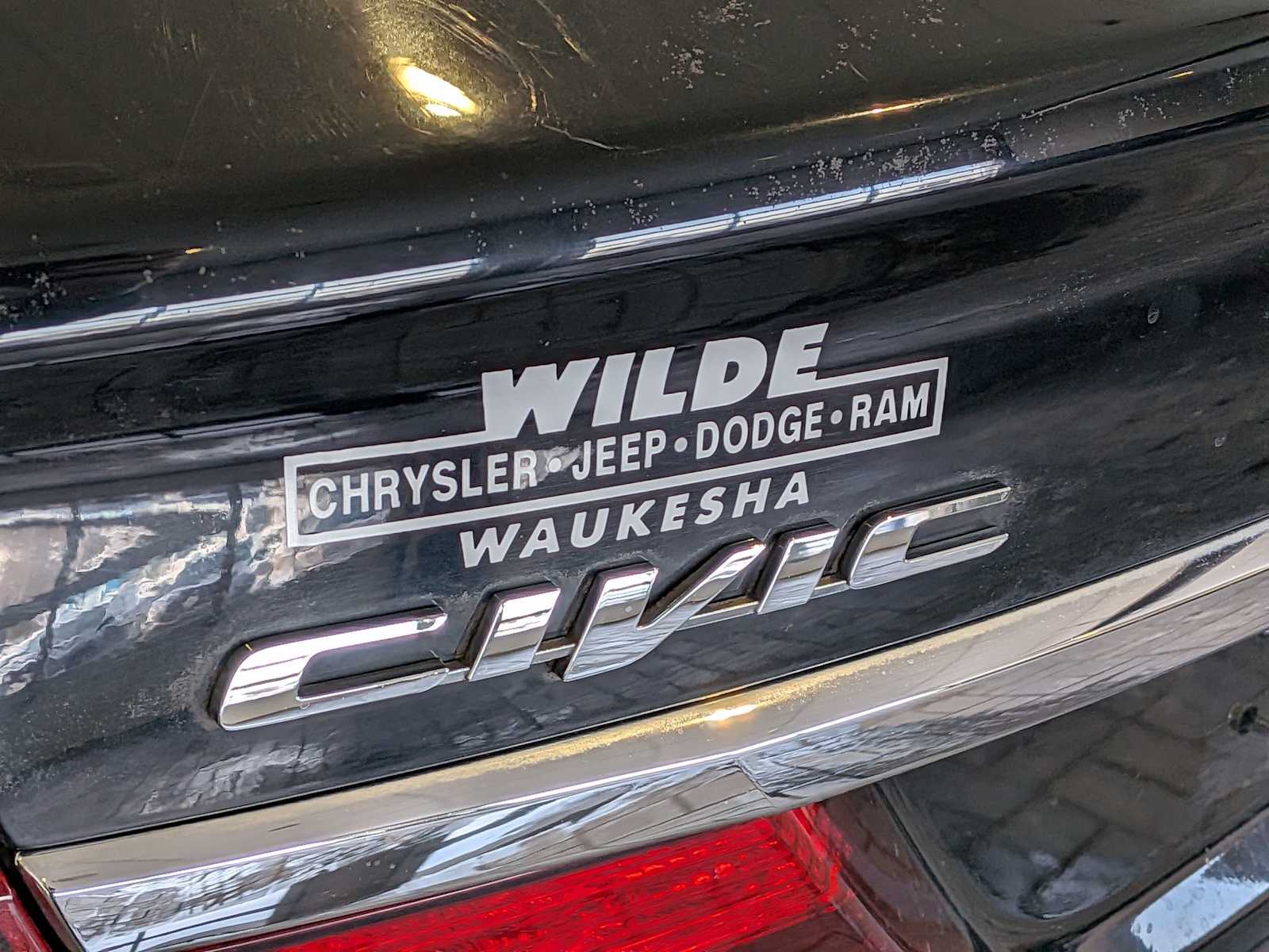 Thumbnail: 2015 Honda Civic - 12