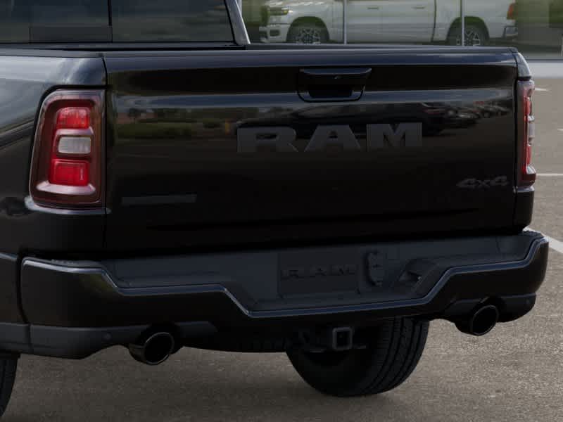 Thumbnail: 2025 RAM 1500 - 13