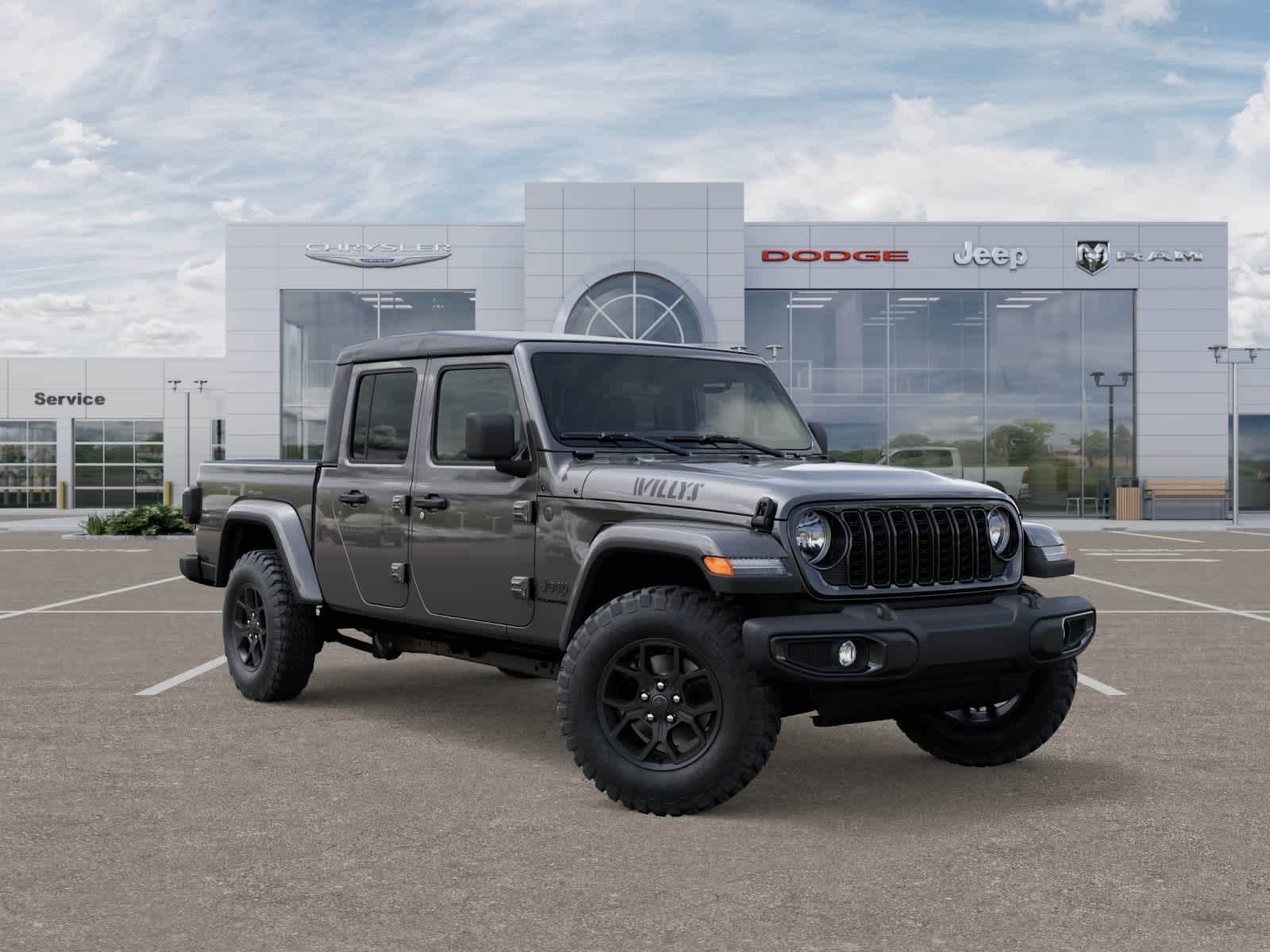 Thumbnail: 2026 Jeep Gladiator - 5