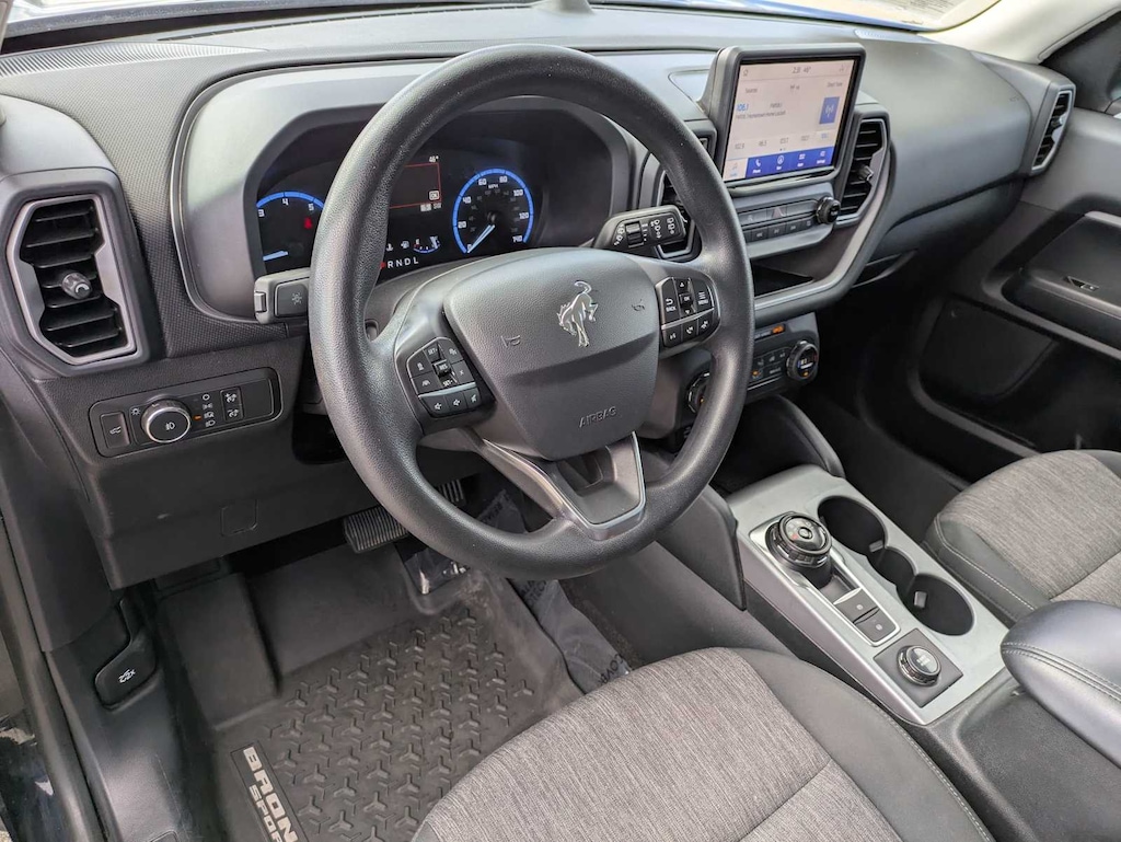 Used 2021 Ford Bronco Sport Big Bend SUV