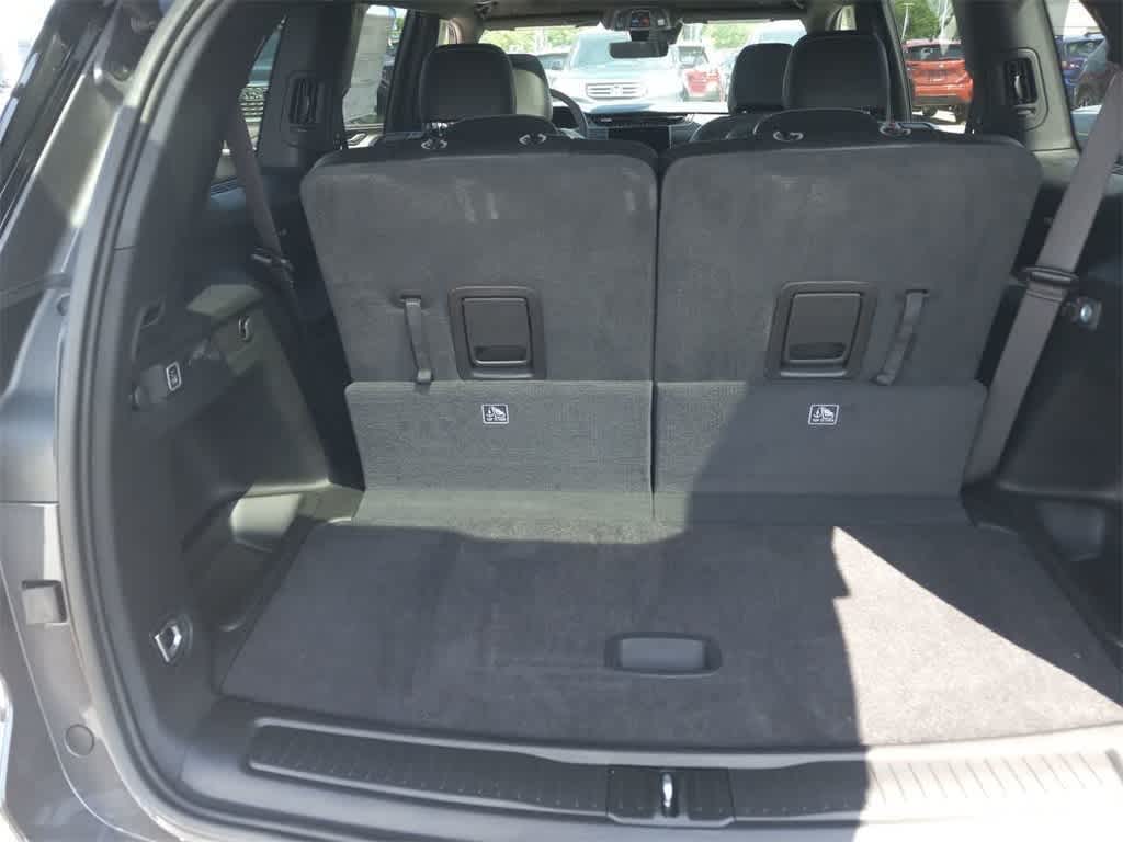 Thumbnail: 2025 Jeep Grand Cherokee L - 36