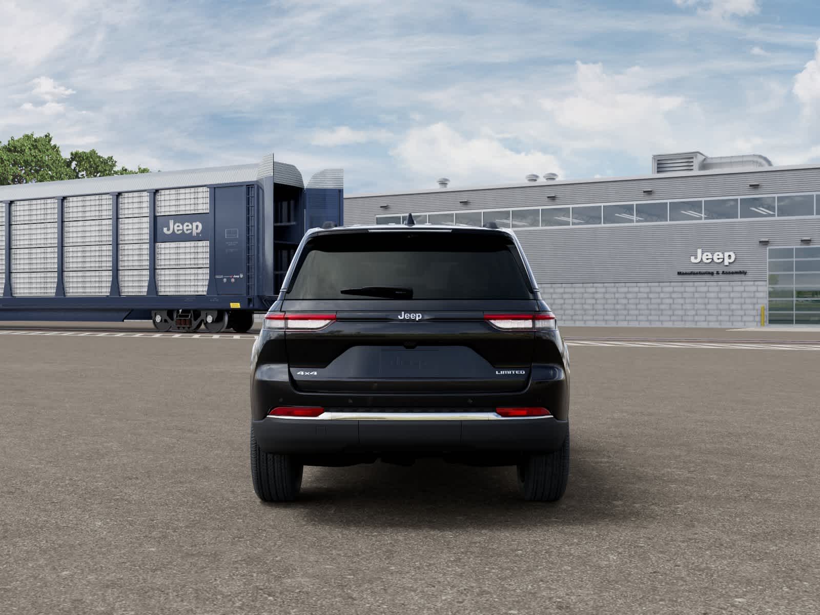 Thumbnail: 2026 Jeep Grand Cherokee - 7