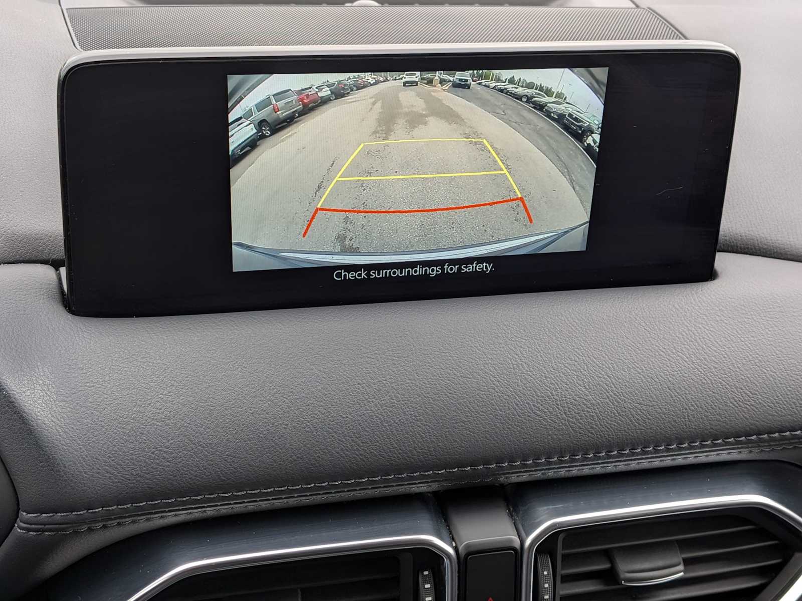 Thumbnail: 2022 Mazda CX-5 - 29