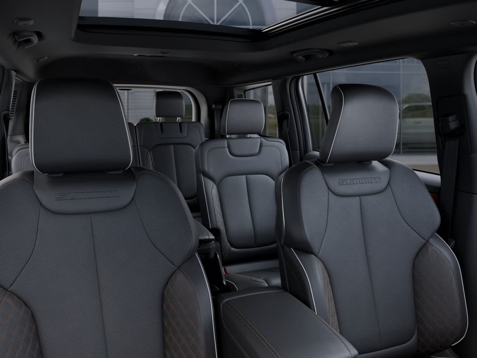 Thumbnail: 2026 Jeep Grand Cherokee L - 26