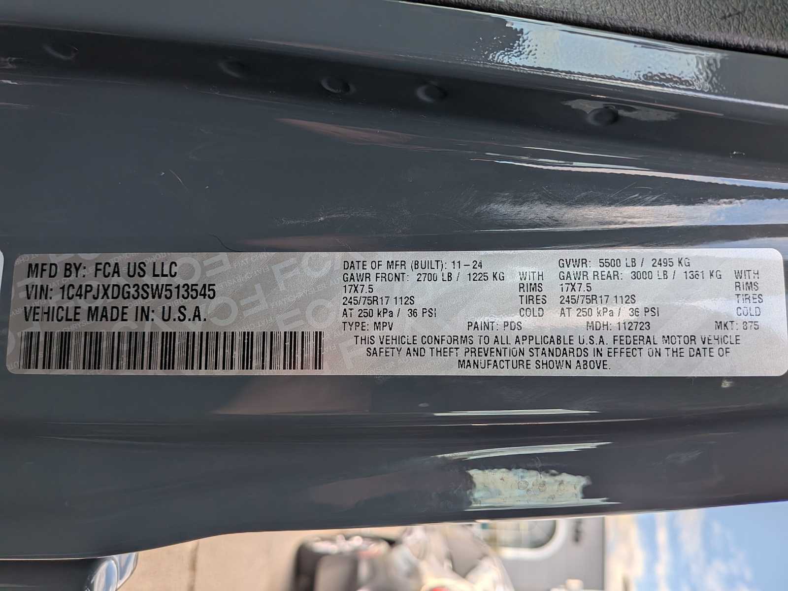 Thumbnail: 2025 Jeep Wrangler - 35