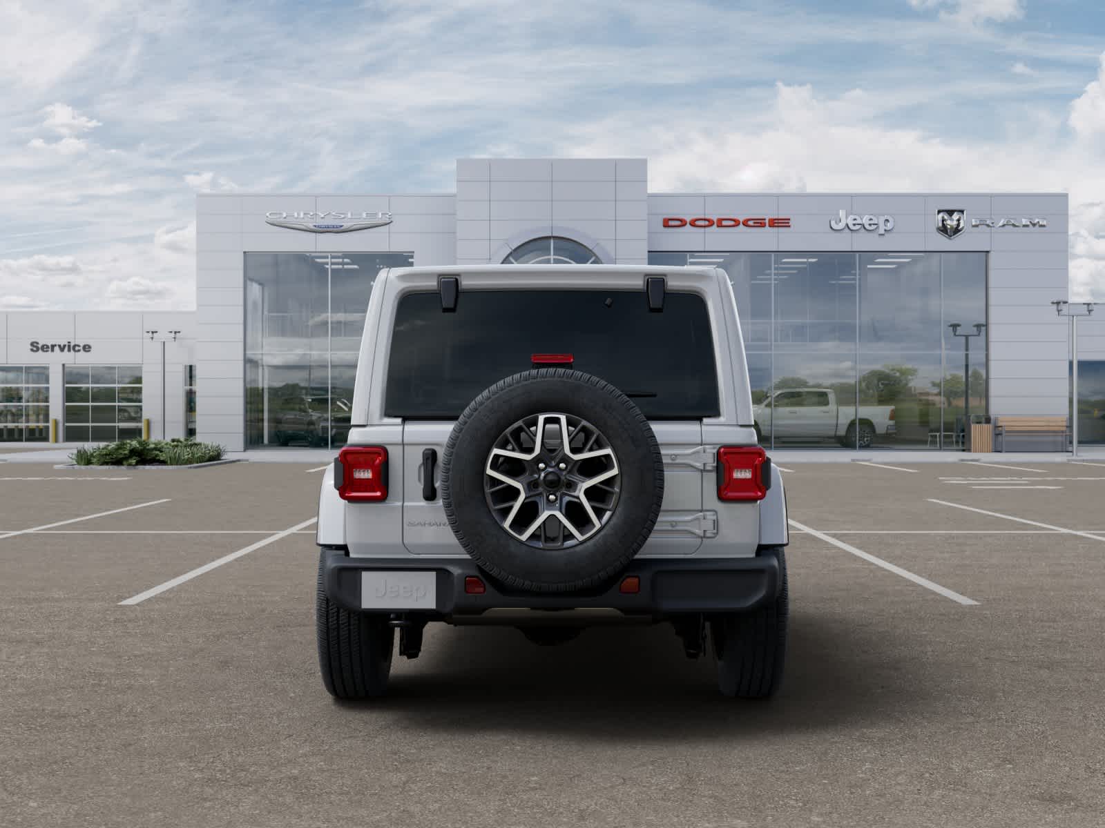 Thumbnail: 2026 Jeep Wrangler - 7