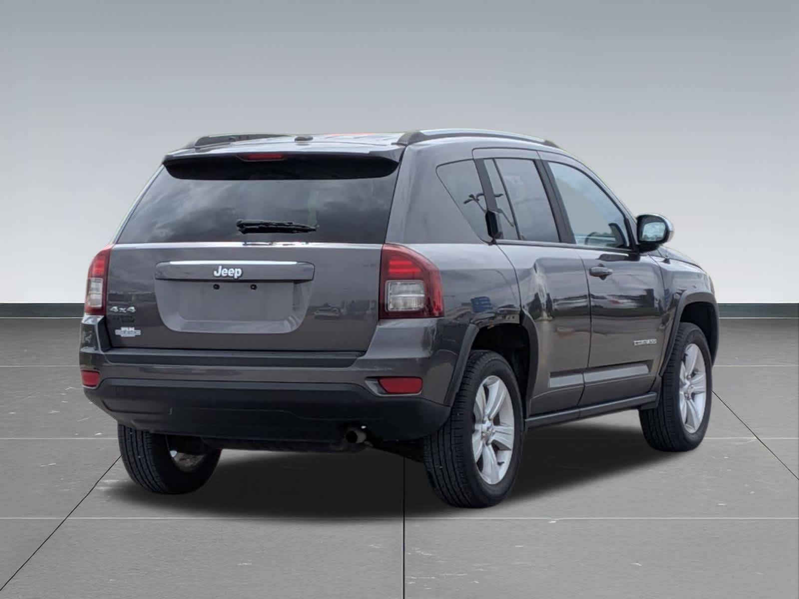 Thumbnail: 2017 Jeep Compass - 5