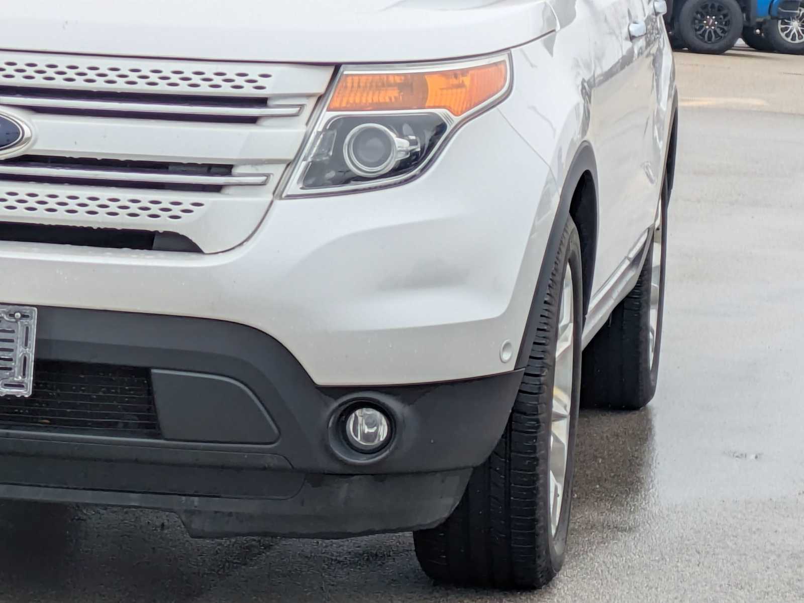 Thumbnail: 2014 Ford Explorer - 10