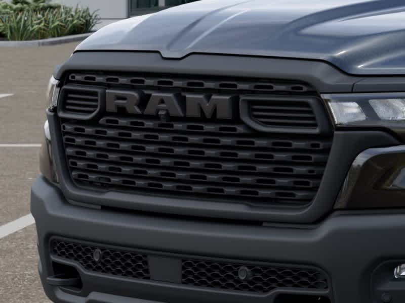Thumbnail: 2026 RAM 1500 - 11