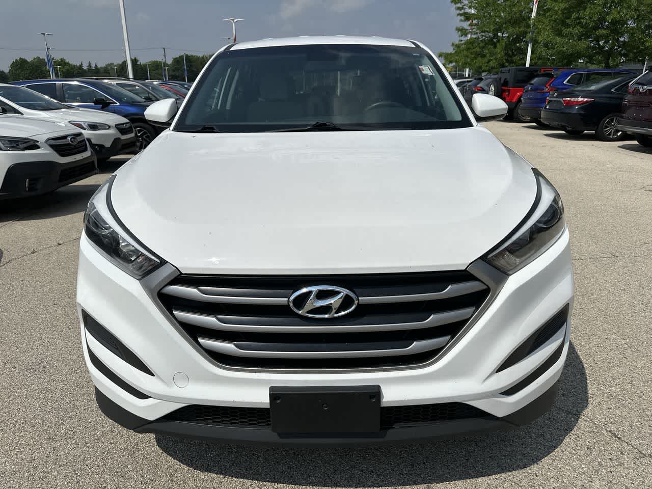 Thumbnail: 2018 Hyundai Tucson - 16