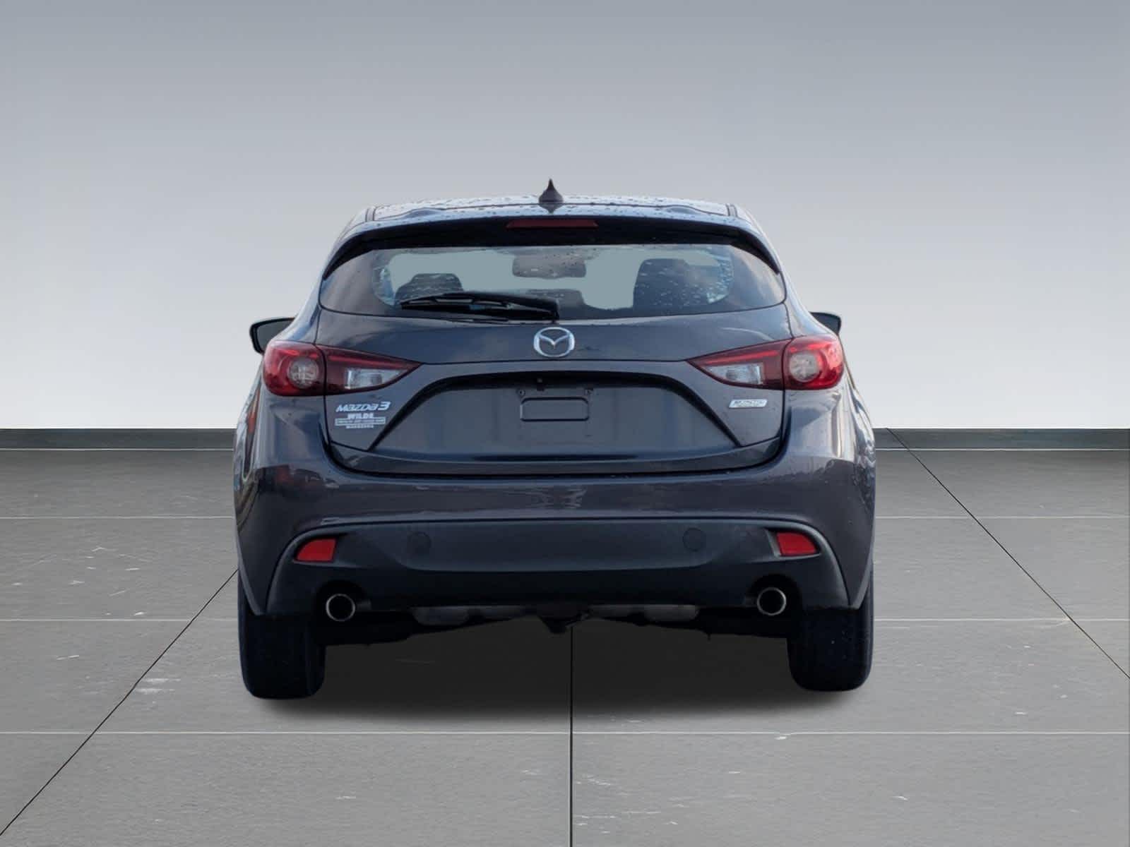 Thumbnail: 2016 Mazda Mazda3 - 4