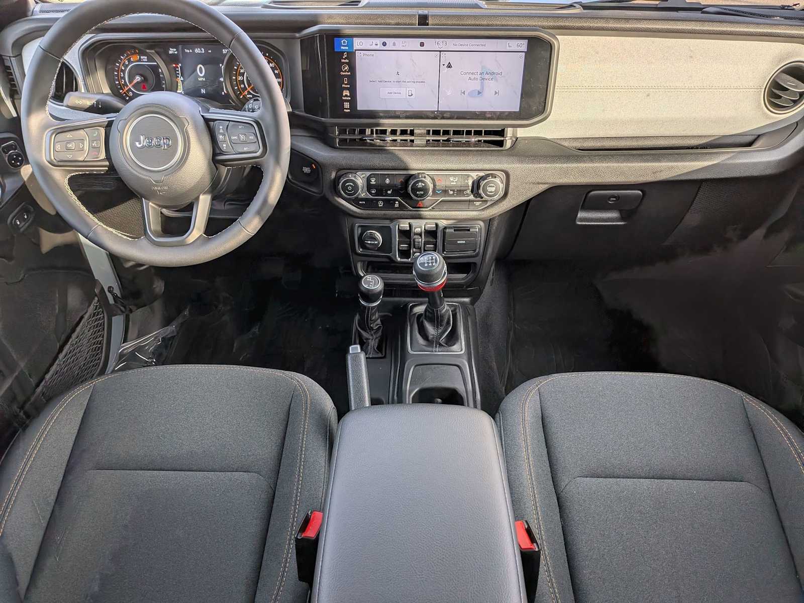 Thumbnail: 2025 Jeep Wrangler - 13