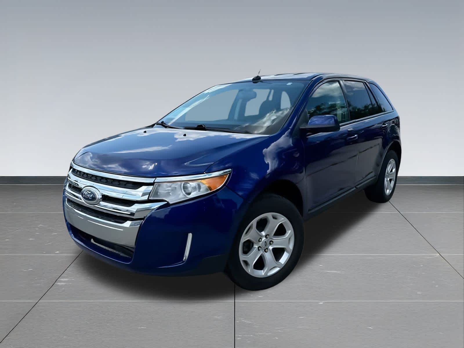 Thumbnail: 2014 Ford Edge - 1