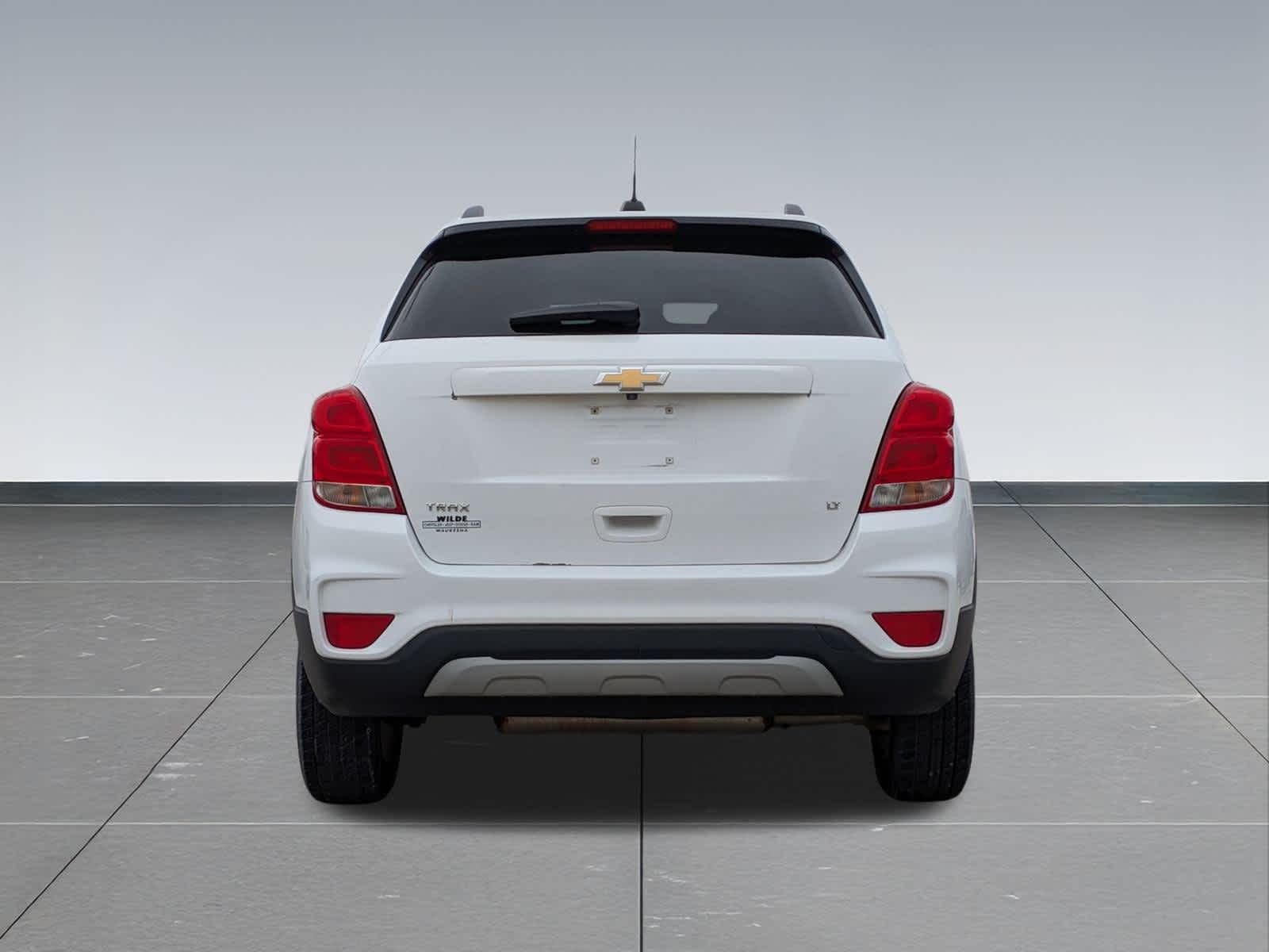 Thumbnail: 2017 Chevrolet Trax - 5