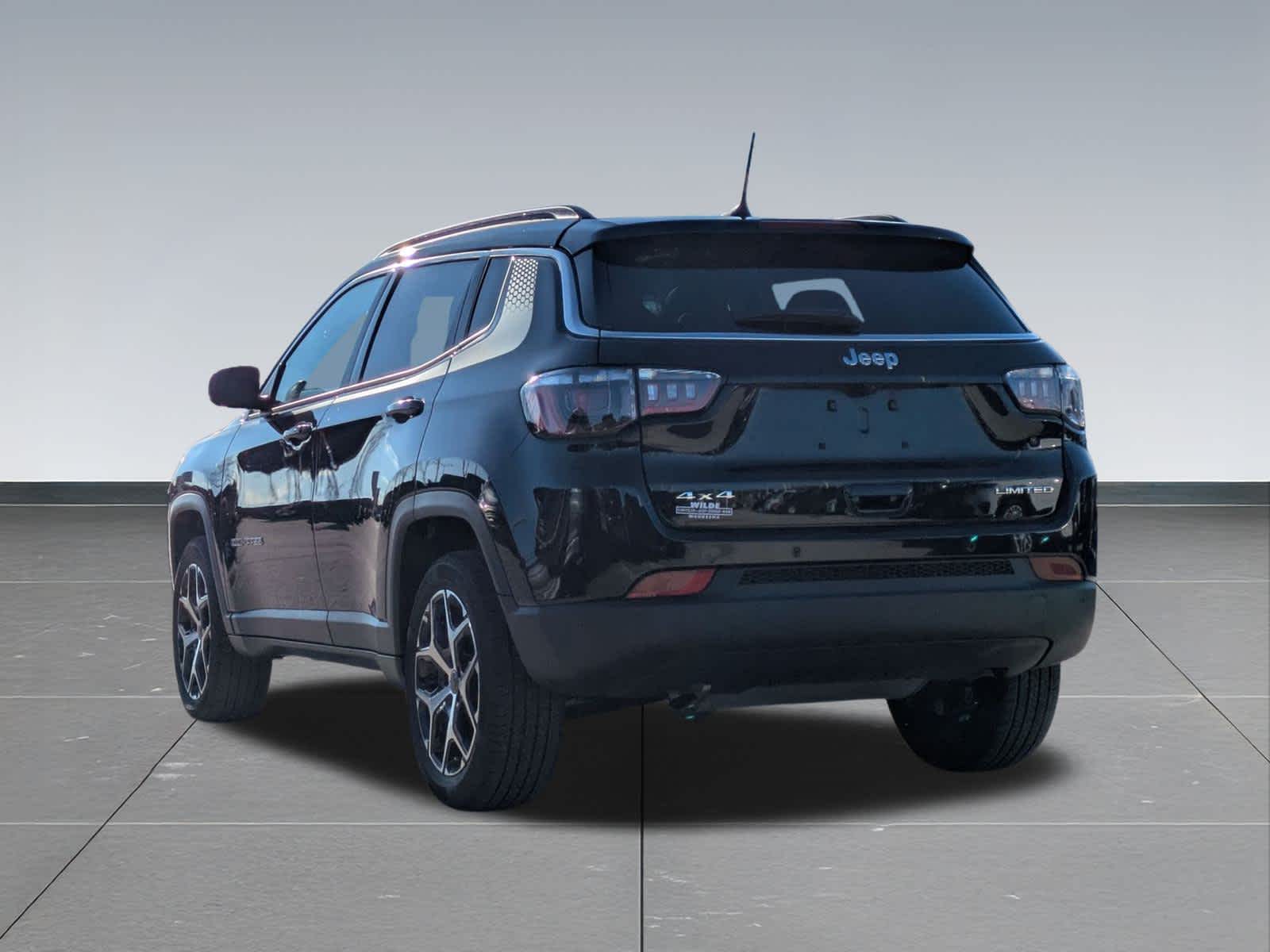 Thumbnail: 2025 Jeep Compass - 4