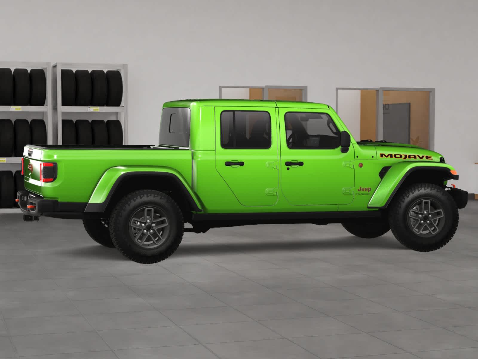 Thumbnail: 2025 Jeep Gladiator - 6