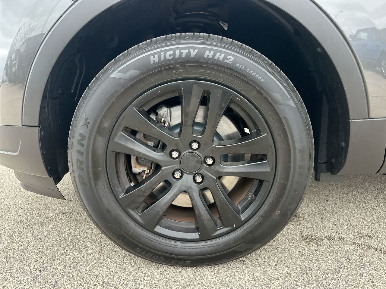 2018 Ford Explorer XLT 19