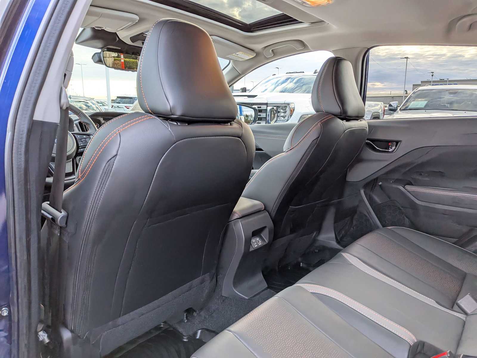 Thumbnail: 2024 Subaru Crosstrek - 17