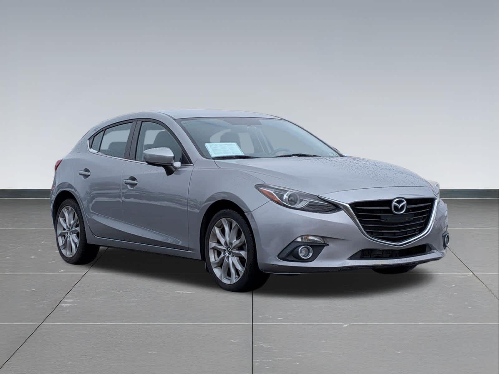 Thumbnail: 2014 Mazda Mazda3 - 6